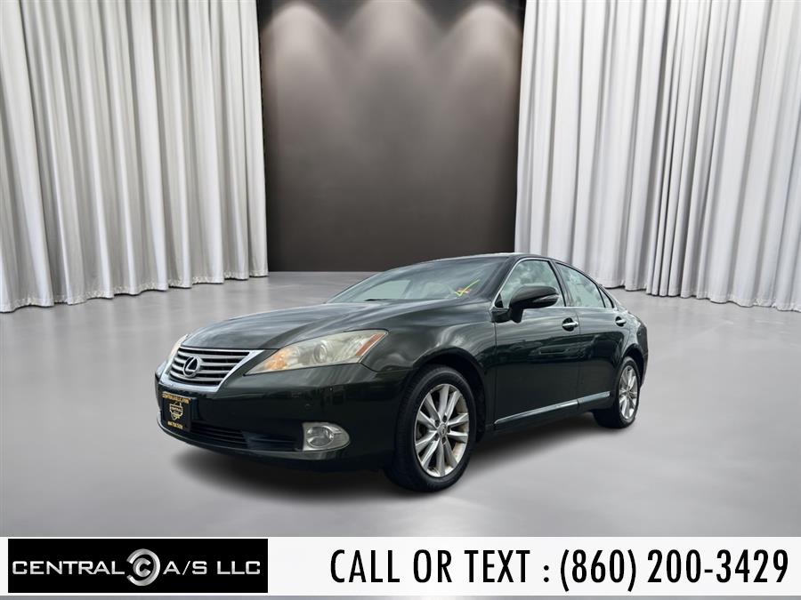 2010 Lexus ES 350 4dr Sdn, available for sale in East Windsor, Connecticut | Central A/S LLC. East Windsor, Connecticut 2010 Lexus ES 350 4dr Sdn, available for sale in East Windsor, Connecticut | Central A/S LLC. East Windsor, Connecticut