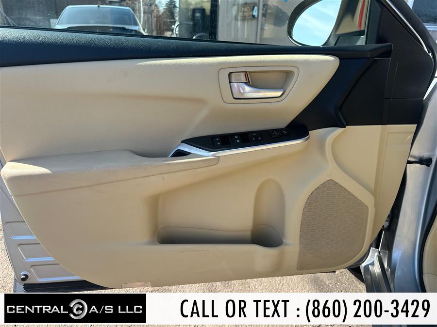 2015 Toyota Camry 4dr Sdn I4 Auto LE (Natl), available for sale in East Windsor, Connecticut | Central A/S LLC. East Windsor, Connecticut 2015 Toyota Camry 4dr Sdn I4 Auto LE (Natl), available for sale in East Windsor, Connecticut | Central A/S LLC. East Windsor, Connecticut