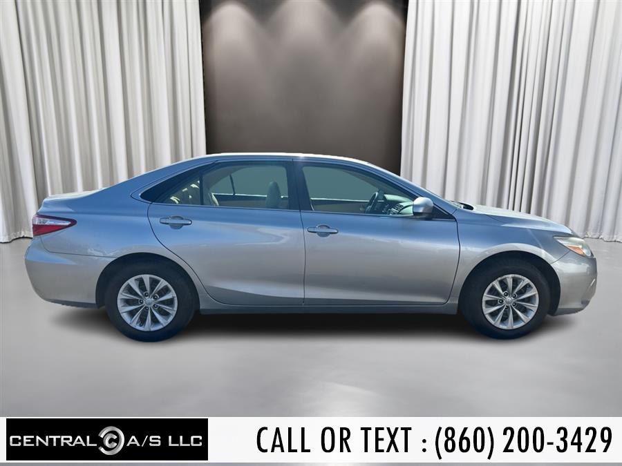 2015 Toyota Camry 4dr Sdn I4 Auto LE (Natl), available for sale in East Windsor, Connecticut | Central A/S LLC. East Windsor, Connecticut 2015 Toyota Camry 4dr Sdn I4 Auto LE (Natl), available for sale in East Windsor, Connecticut | Central A/S LLC. East Windsor, Connecticut