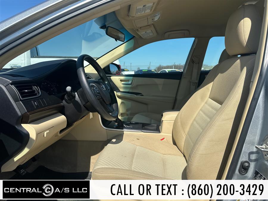 2015 Toyota Camry 4dr Sdn I4 Auto LE (Natl), available for sale in East Windsor, Connecticut | Central A/S LLC. East Windsor, Connecticut 2015 Toyota Camry 4dr Sdn I4 Auto LE (Natl), available for sale in East Windsor, Connecticut | Central A/S LLC. East Windsor, Connecticut