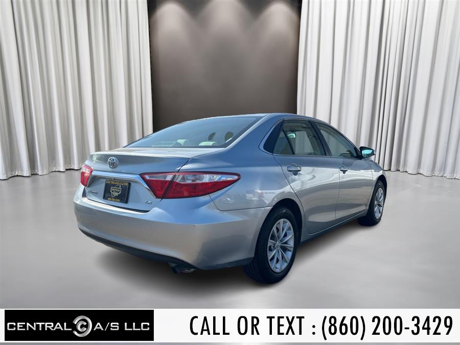 2015 Toyota Camry 4dr Sdn I4 Auto LE (Natl), available for sale in East Windsor, Connecticut | Central A/S LLC. East Windsor, Connecticut 2015 Toyota Camry 4dr Sdn I4 Auto LE (Natl), available for sale in East Windsor, Connecticut | Central A/S LLC. East Windsor, Connecticut