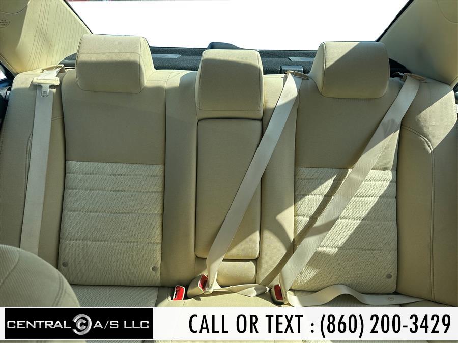 2015 Toyota Camry 4dr Sdn I4 Auto LE (Natl), available for sale in East Windsor, Connecticut | Central A/S LLC. East Windsor, Connecticut 2015 Toyota Camry 4dr Sdn I4 Auto LE (Natl), available for sale in East Windsor, Connecticut | Central A/S LLC. East Windsor, Connecticut