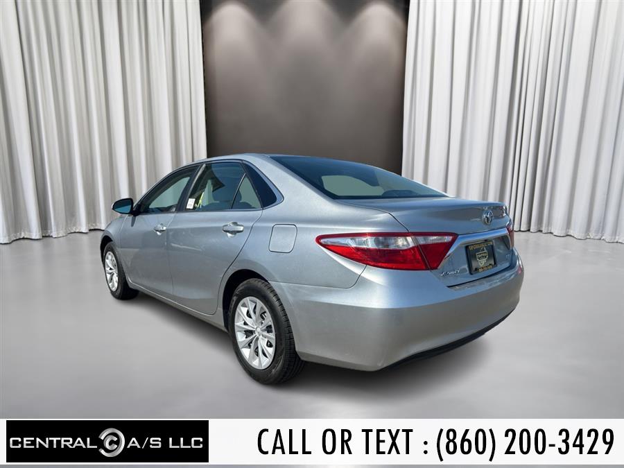 2015 Toyota Camry 4dr Sdn I4 Auto LE (Natl), available for sale in East Windsor, Connecticut | Central A/S LLC. East Windsor, Connecticut 2015 Toyota Camry 4dr Sdn I4 Auto LE (Natl), available for sale in East Windsor, Connecticut | Central A/S LLC. East Windsor, Connecticut