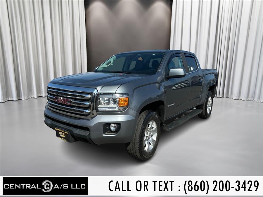 Used 2018 GMC Canyon in East Windsor, Connecticut | Central A/S LLC. East Windsor, Connecticut