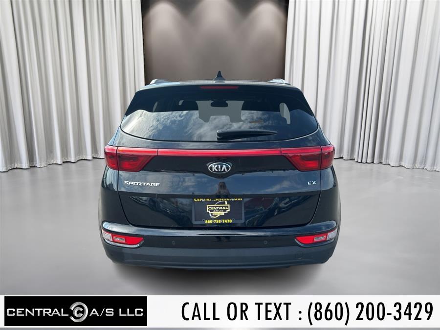 2017 Kia Sportage EX AWD, available for sale in East Windsor, Connecticut | Central A/S LLC. East Windsor, Connecticut 2017 Kia Sportage EX AWD, available for sale in East Windsor, Connecticut | Central A/S LLC. East Windsor, Connecticut