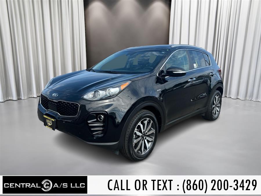 Used 2017 Kia Sportage in East Windsor, Connecticut | Central A/S LLC. East Windsor, Connecticut