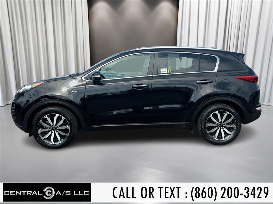 2017 Kia Sportage EX AWD, available for sale in East Windsor, Connecticut | Central A/S LLC. East Windsor, Connecticut 2017 Kia Sportage EX AWD, available for sale in East Windsor, Connecticut | Central A/S LLC. East Windsor, Connecticut