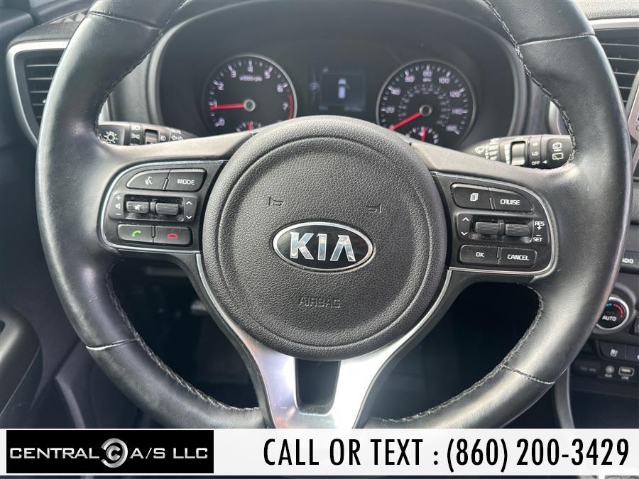 2017 Kia Sportage EX AWD, available for sale in East Windsor, Connecticut | Central A/S LLC. East Windsor, Connecticut 2017 Kia Sportage EX AWD, available for sale in East Windsor, Connecticut | Central A/S LLC. East Windsor, Connecticut