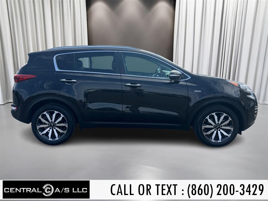 2017 Kia Sportage EX AWD, available for sale in East Windsor, Connecticut | Central A/S LLC. East Windsor, Connecticut 2017 Kia Sportage EX AWD, available for sale in East Windsor, Connecticut | Central A/S LLC. East Windsor, Connecticut