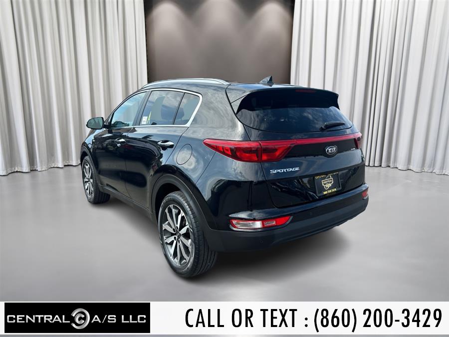 2017 Kia Sportage EX AWD, available for sale in East Windsor, Connecticut | Central A/S LLC. East Windsor, Connecticut 2017 Kia Sportage EX AWD, available for sale in East Windsor, Connecticut | Central A/S LLC. East Windsor, Connecticut