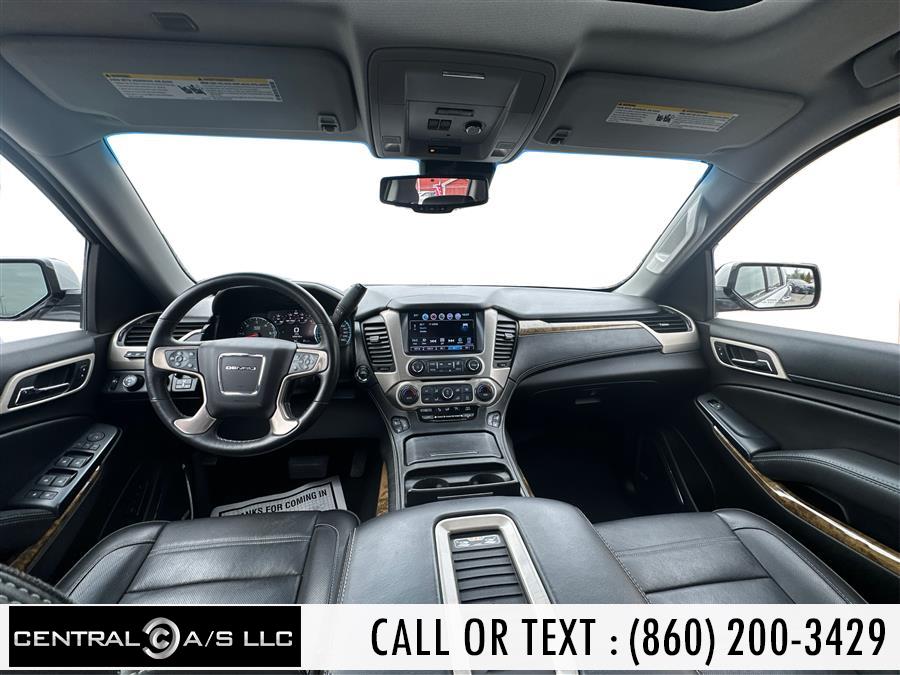 2017 GMC Yukon 4WD 4dr Denali, available for sale in East Windsor, Connecticut | Central A/S LLC. East Windsor, Connecticut 2017 GMC Yukon 4WD 4dr Denali, available for sale in East Windsor, Connecticut | Central A/S LLC. East Windsor, Connecticut