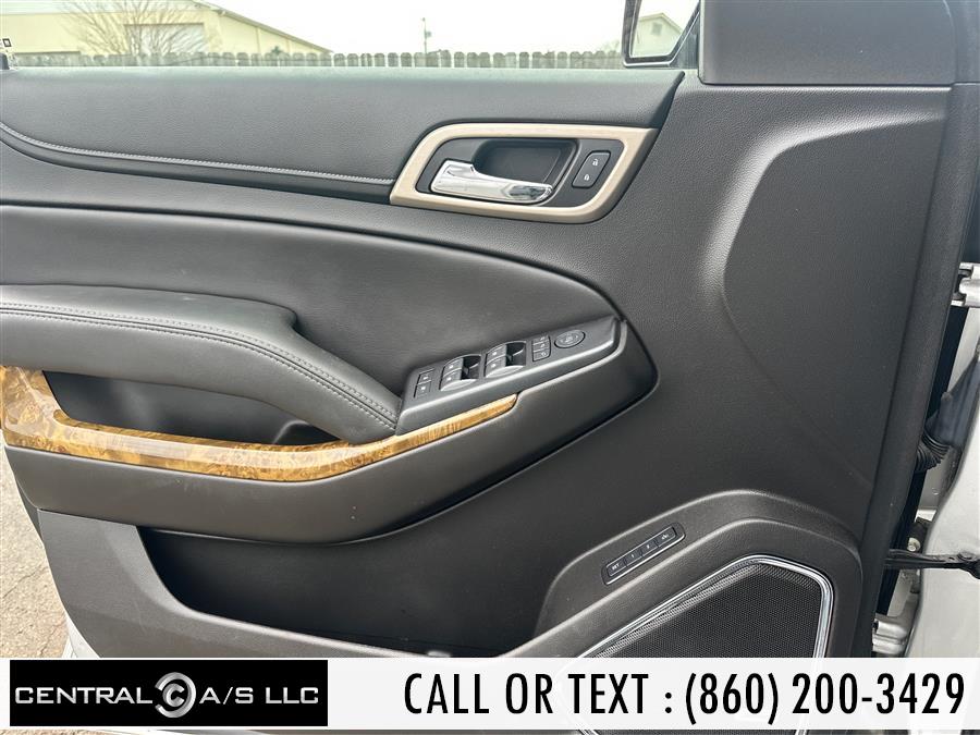 2017 GMC Yukon 4WD 4dr Denali, available for sale in East Windsor, Connecticut | Central A/S LLC. East Windsor, Connecticut 2017 GMC Yukon 4WD 4dr Denali, available for sale in East Windsor, Connecticut | Central A/S LLC. East Windsor, Connecticut