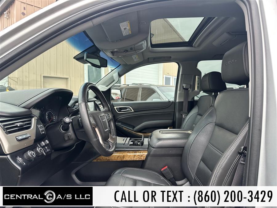 2017 GMC Yukon 4WD 4dr Denali, available for sale in East Windsor, Connecticut | Central A/S LLC. East Windsor, Connecticut 2017 GMC Yukon 4WD 4dr Denali, available for sale in East Windsor, Connecticut | Central A/S LLC. East Windsor, Connecticut