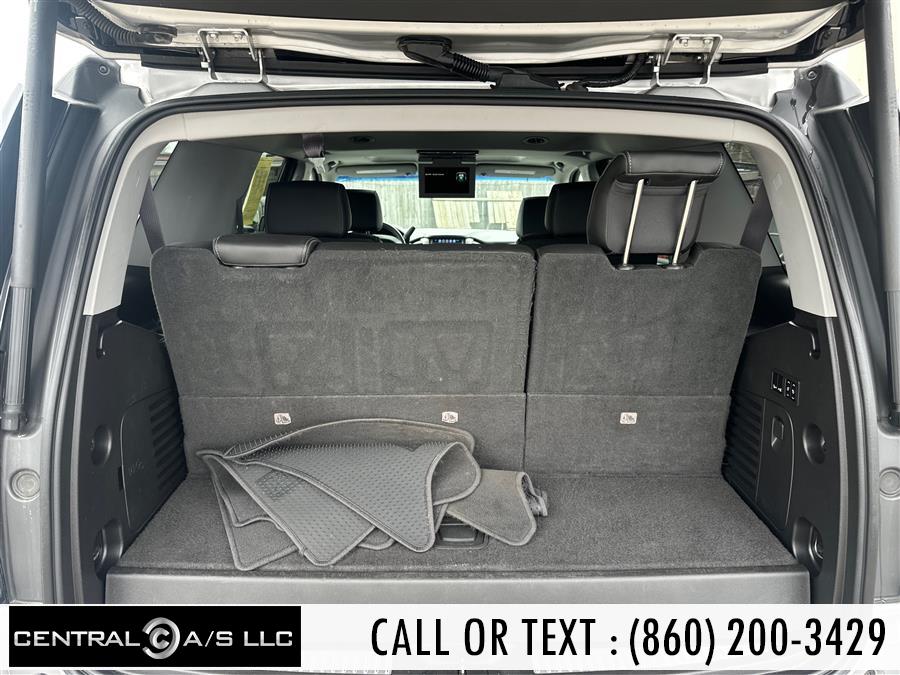 2017 GMC Yukon 4WD 4dr Denali, available for sale in East Windsor, Connecticut | Central A/S LLC. East Windsor, Connecticut 2017 GMC Yukon 4WD 4dr Denali, available for sale in East Windsor, Connecticut | Central A/S LLC. East Windsor, Connecticut