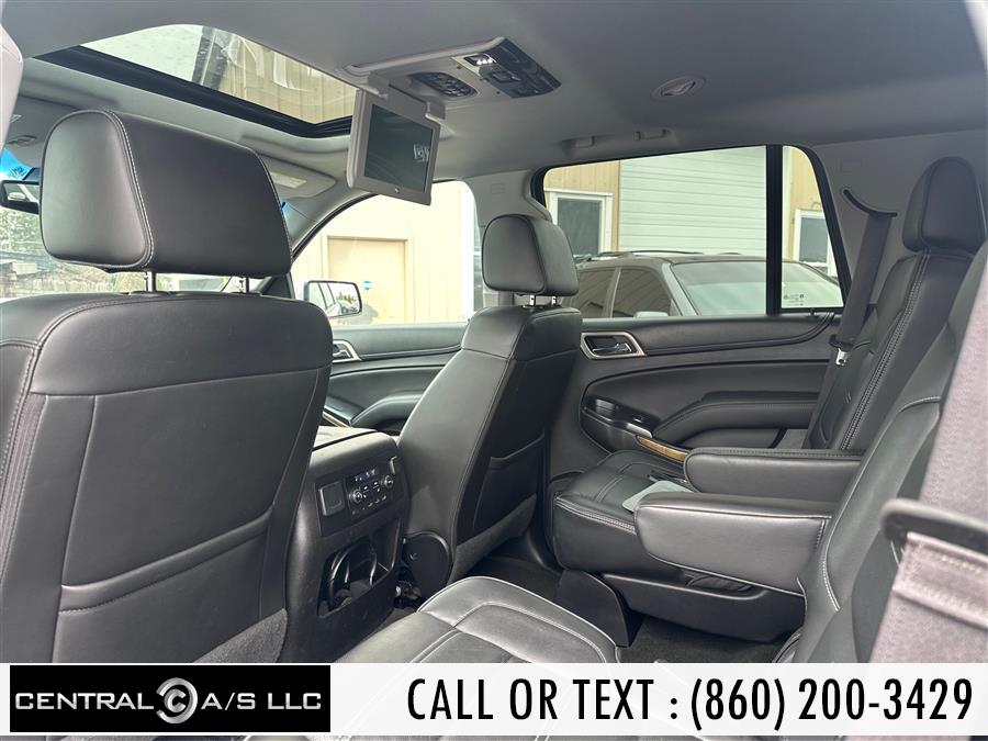 2017 GMC Yukon 4WD 4dr Denali, available for sale in East Windsor, Connecticut | Central A/S LLC. East Windsor, Connecticut 2017 GMC Yukon 4WD 4dr Denali, available for sale in East Windsor, Connecticut | Central A/S LLC. East Windsor, Connecticut