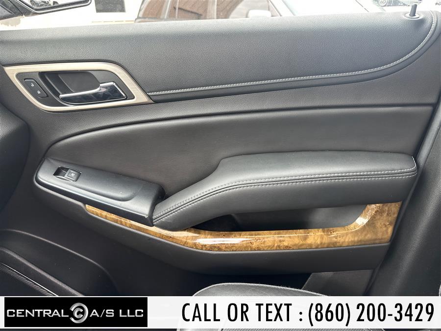 2017 GMC Yukon 4WD 4dr Denali, available for sale in East Windsor, Connecticut | Central A/S LLC. East Windsor, Connecticut 2017 GMC Yukon 4WD 4dr Denali, available for sale in East Windsor, Connecticut | Central A/S LLC. East Windsor, Connecticut
