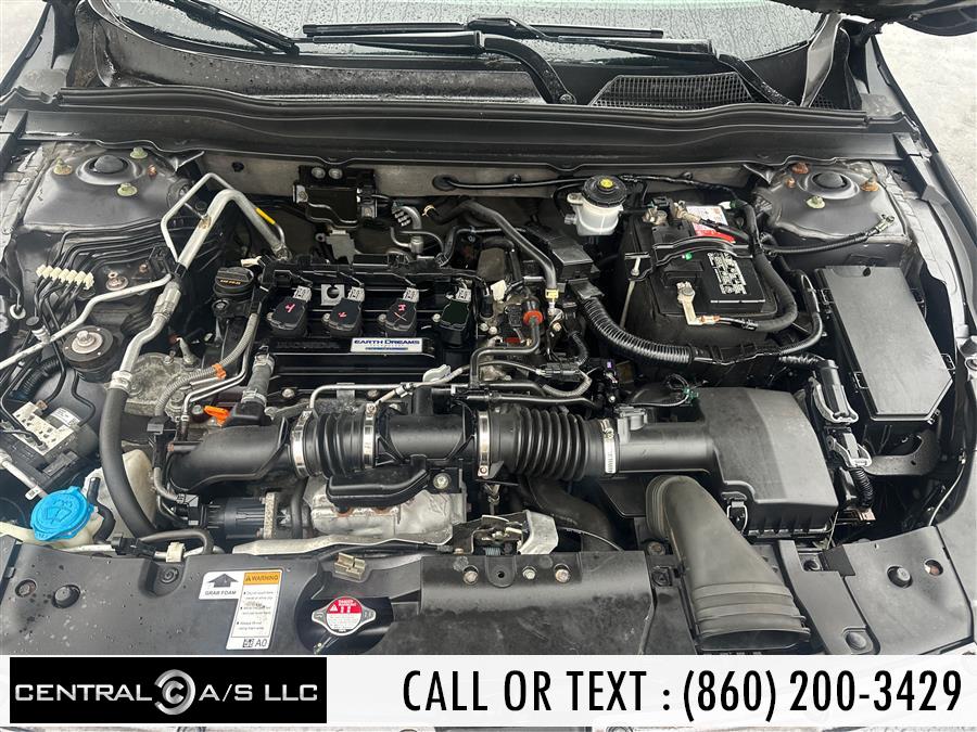 2018 Honda Accord Sedan EX-L 1.5T CVT, available for sale in East Windsor, Connecticut | Central A/S LLC. East Windsor, Connecticut 2018 Honda Accord Sedan EX-L 1.5T CVT, available for sale in East Windsor, Connecticut | Central A/S LLC. East Windsor, Connecticut
