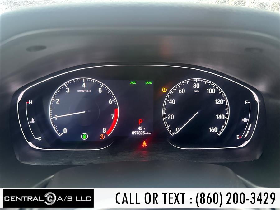 2018 Honda Accord Sedan EX-L 1.5T CVT, available for sale in East Windsor, Connecticut | Central A/S LLC. East Windsor, Connecticut 2018 Honda Accord Sedan EX-L 1.5T CVT, available for sale in East Windsor, Connecticut | Central A/S LLC. East Windsor, Connecticut