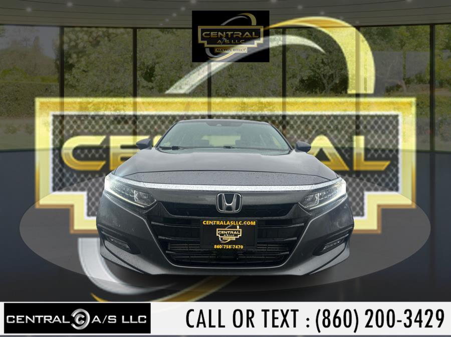 2018 Honda Accord Sedan EX-L 1.5T CVT, available for sale in East Windsor, Connecticut | Central A/S LLC. East Windsor, Connecticut 2018 Honda Accord Sedan EX-L 1.5T CVT, available for sale in East Windsor, Connecticut | Central A/S LLC. East Windsor, Connecticut