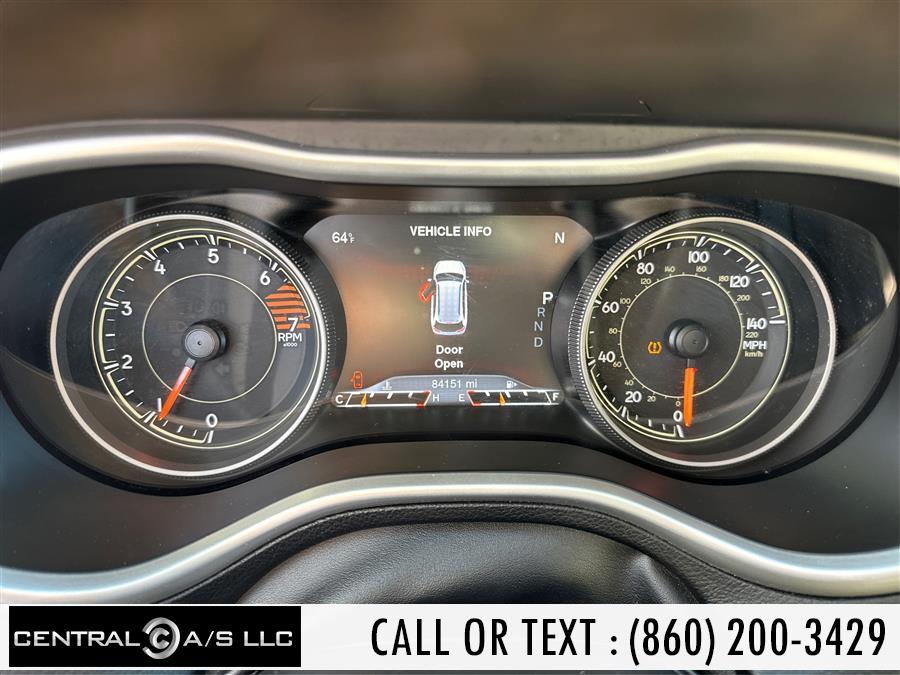2016 Jeep Cherokee 4WD 4dr Limited, available for sale in East Windsor, Connecticut | Central A/S LLC. East Windsor, Connecticut 2016 Jeep Cherokee 4WD 4dr Limited, available for sale in East Windsor, Connecticut | Central A/S LLC. East Windsor, Connecticut