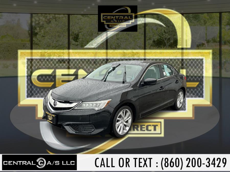 Used 2017 Acura ILX in East Windsor, Connecticut | Central A/S LLC. East Windsor, Connecticut