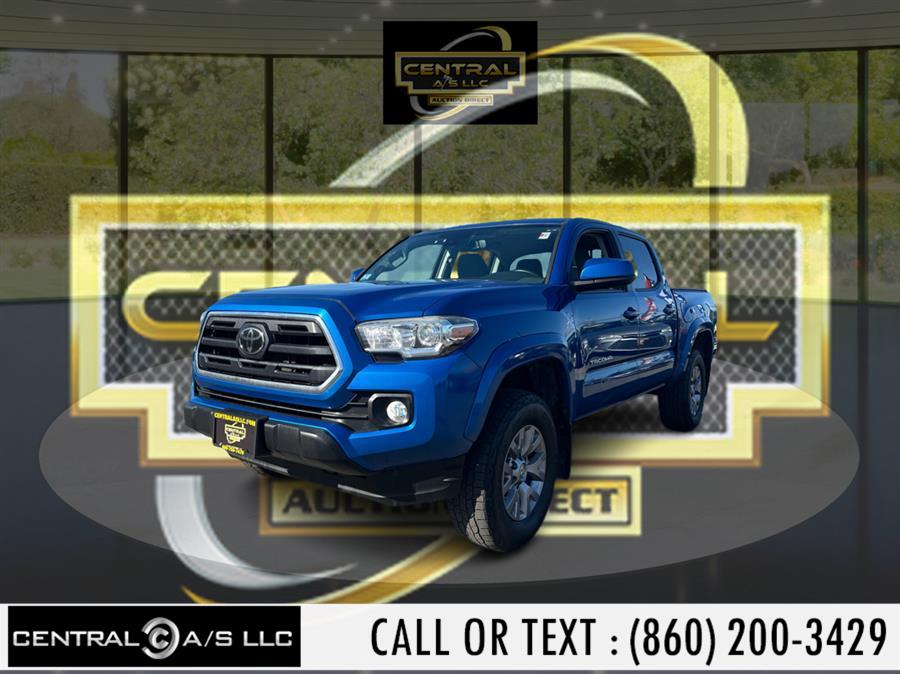 Used 2018 Toyota Tacoma in East Windsor, Connecticut | Central A/S LLC. East Windsor, Connecticut