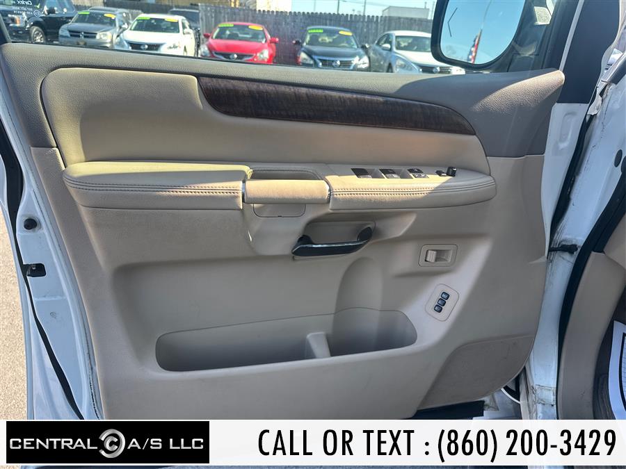 2008 Nissan Armada 4WD 4dr SE, available for sale in East Windsor, Connecticut | Central A/S LLC. East Windsor, Connecticut 2008 Nissan Armada 4WD 4dr SE, available for sale in East Windsor, Connecticut | Central A/S LLC. East Windsor, Connecticut
