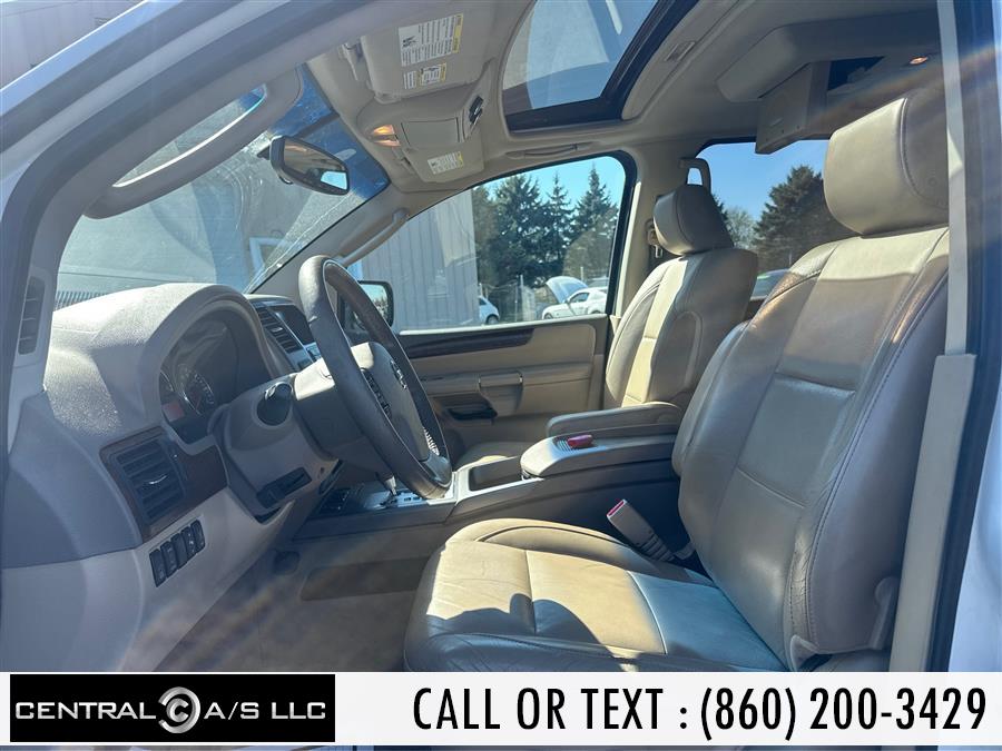 2008 Nissan Armada 4WD 4dr SE, available for sale in East Windsor, Connecticut | Central A/S LLC. East Windsor, Connecticut 2008 Nissan Armada 4WD 4dr SE, available for sale in East Windsor, Connecticut | Central A/S LLC. East Windsor, Connecticut