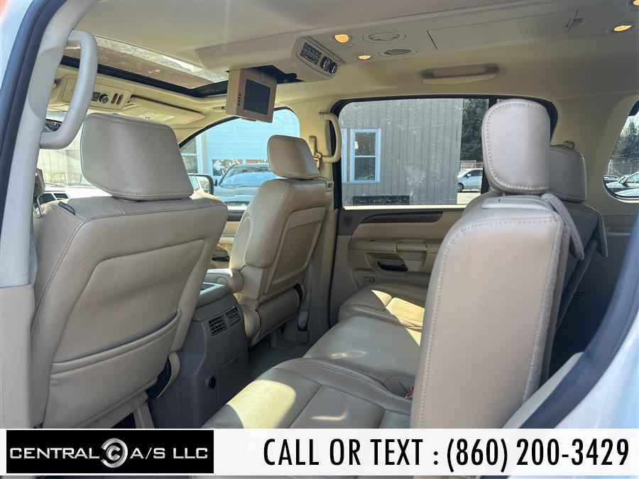 2008 Nissan Armada 4WD 4dr SE, available for sale in East Windsor, Connecticut | Central A/S LLC. East Windsor, Connecticut 2008 Nissan Armada 4WD 4dr SE, available for sale in East Windsor, Connecticut | Central A/S LLC. East Windsor, Connecticut