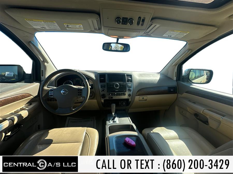 2008 Nissan Armada 4WD 4dr SE, available for sale in East Windsor, Connecticut | Central A/S LLC. East Windsor, Connecticut 2008 Nissan Armada 4WD 4dr SE, available for sale in East Windsor, Connecticut | Central A/S LLC. East Windsor, Connecticut