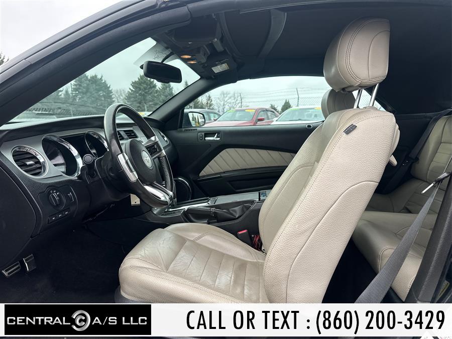 2012 Ford Mustang 2dr Conv V6, available for sale in East Windsor, Connecticut | Central A/S LLC. East Windsor, Connecticut 2012 Ford Mustang 2dr Conv V6, available for sale in East Windsor, Connecticut | Central A/S LLC. East Windsor, Connecticut