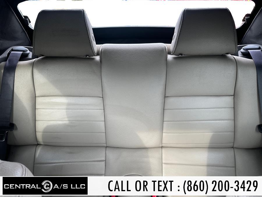 2012 Ford Mustang 2dr Conv V6, available for sale in East Windsor, Connecticut | Central A/S LLC. East Windsor, Connecticut 2012 Ford Mustang 2dr Conv V6, available for sale in East Windsor, Connecticut | Central A/S LLC. East Windsor, Connecticut