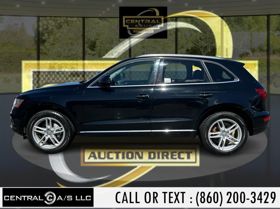Used 2017 Audi Q5 in East Windsor, Connecticut | Central A/S LLC. East Windsor, Connecticut