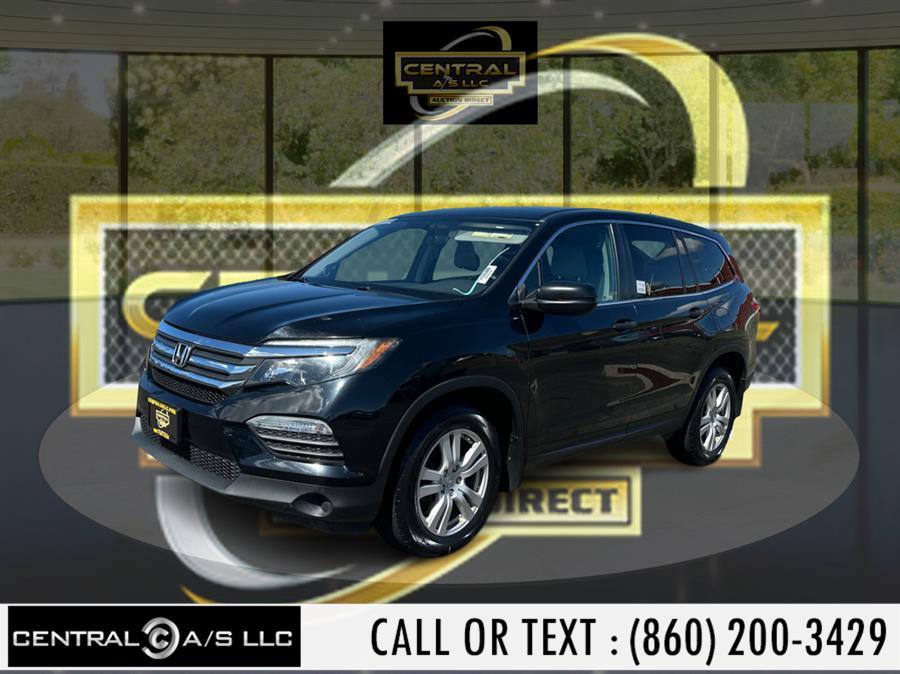 Used 2018 Honda Pilot in East Windsor, Connecticut | Central A/S LLC. East Windsor, Connecticut