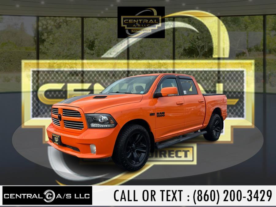 Used 2017 Ram 1500 in East Windsor, Connecticut | Central A/S LLC. East Windsor, Connecticut