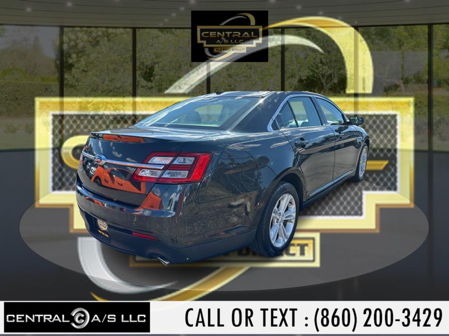 2015 Ford Taurus 4dr Sdn SE FWD, available for sale in East Windsor, Connecticut | Central A/S LLC. East Windsor, Connecticut 2015 Ford Taurus 4dr Sdn SE FWD, available for sale in East Windsor, Connecticut | Central A/S LLC. East Windsor, Connecticut