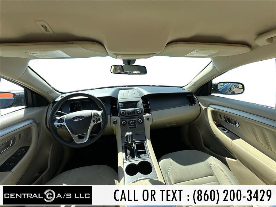 2015 Ford Taurus 4dr Sdn SE FWD, available for sale in East Windsor, Connecticut | Central A/S LLC. East Windsor, Connecticut 2015 Ford Taurus 4dr Sdn SE FWD, available for sale in East Windsor, Connecticut | Central A/S LLC. East Windsor, Connecticut