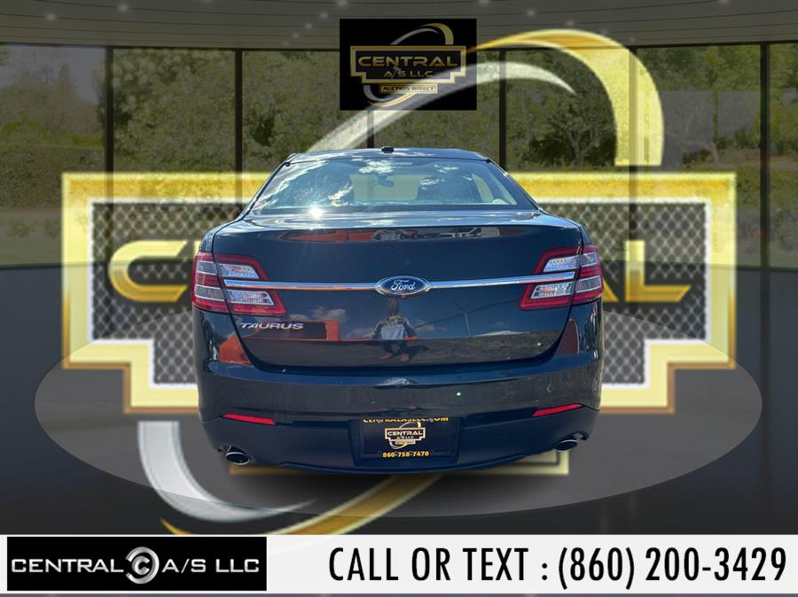 2015 Ford Taurus 4dr Sdn SE FWD, available for sale in East Windsor, Connecticut | Central A/S LLC. East Windsor, Connecticut 2015 Ford Taurus 4dr Sdn SE FWD, available for sale in East Windsor, Connecticut | Central A/S LLC. East Windsor, Connecticut