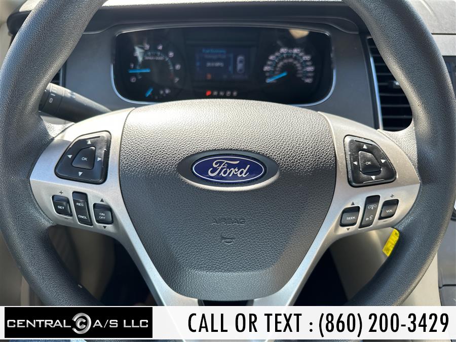 2015 Ford Taurus 4dr Sdn SE FWD, available for sale in East Windsor, Connecticut | Central A/S LLC. East Windsor, Connecticut 2015 Ford Taurus 4dr Sdn SE FWD, available for sale in East Windsor, Connecticut | Central A/S LLC. East Windsor, Connecticut