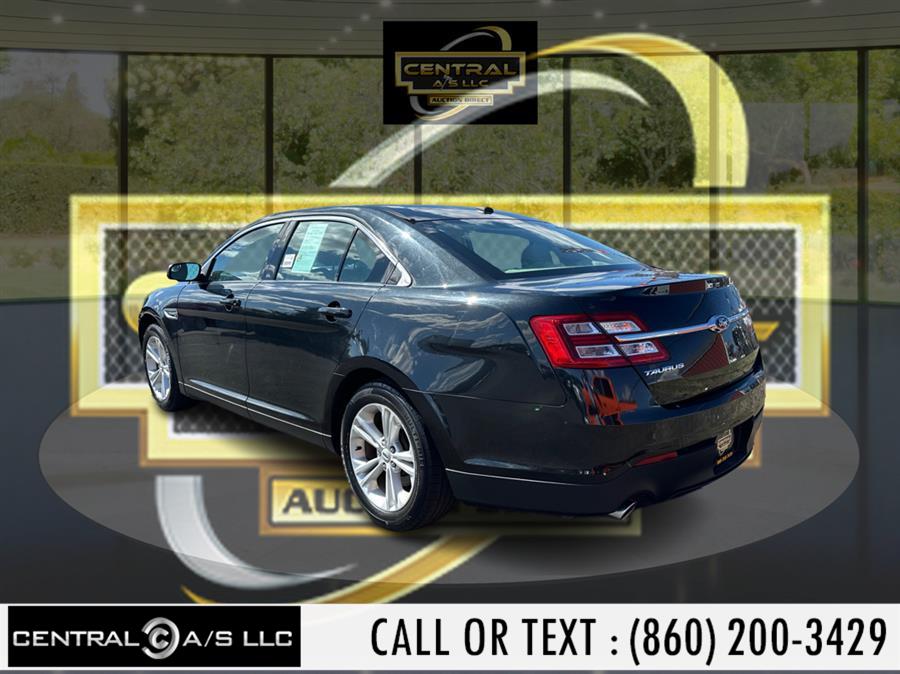 2015 Ford Taurus 4dr Sdn SE FWD, available for sale in East Windsor, Connecticut | Central A/S LLC. East Windsor, Connecticut 2015 Ford Taurus 4dr Sdn SE FWD, available for sale in East Windsor, Connecticut | Central A/S LLC. East Windsor, Connecticut