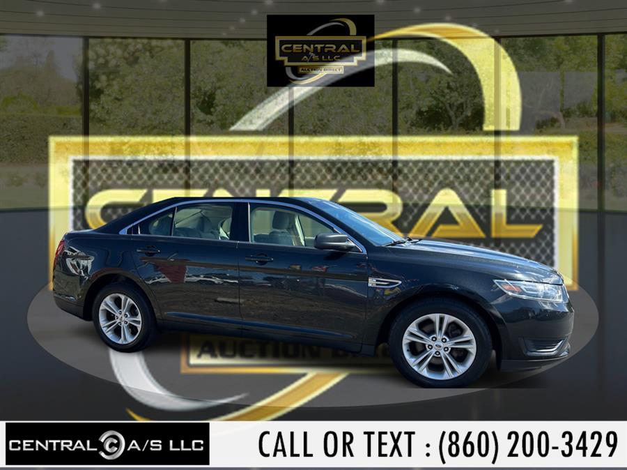 2015 Ford Taurus 4dr Sdn SE FWD, available for sale in East Windsor, Connecticut | Central A/S LLC. East Windsor, Connecticut 2015 Ford Taurus 4dr Sdn SE FWD, available for sale in East Windsor, Connecticut | Central A/S LLC. East Windsor, Connecticut