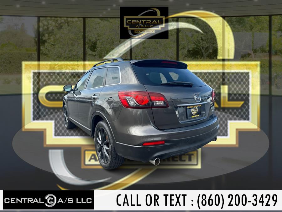 2015 Mazda CX-9 AWD 4dr Grand Touring, available for sale in East Windsor, Connecticut | Central A/S LLC. East Windsor, Connecticut 2015 Mazda CX-9 AWD 4dr Grand Touring, available for sale in East Windsor, Connecticut | Central A/S LLC. East Windsor, Connecticut