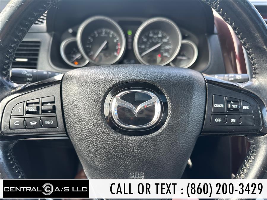 2015 Mazda CX-9 AWD 4dr Grand Touring, available for sale in East Windsor, Connecticut | Central A/S LLC. East Windsor, Connecticut 2015 Mazda CX-9 AWD 4dr Grand Touring, available for sale in East Windsor, Connecticut | Central A/S LLC. East Windsor, Connecticut