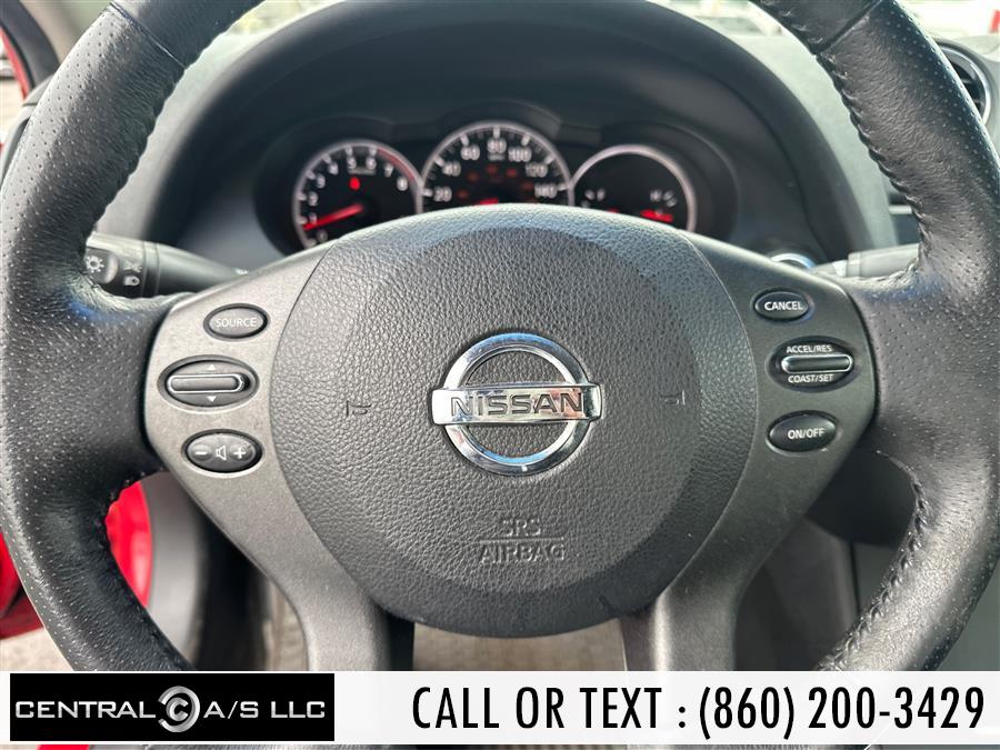 2010 Nissan Altima 2dr Cpe I4 CVT 2.5 S, available for sale in East Windsor, Connecticut | Central A/S LLC. East Windsor, Connecticut 2010 Nissan Altima 2dr Cpe I4 CVT 2.5 S, available for sale in East Windsor, Connecticut | Central A/S LLC. East Windsor, Connecticut