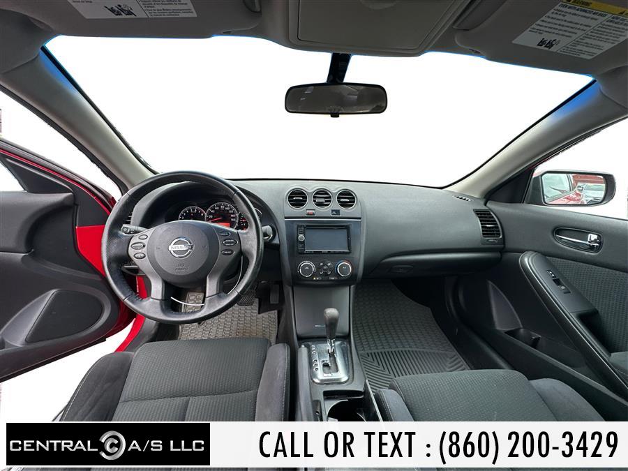 2010 Nissan Altima 2dr Cpe I4 CVT 2.5 S, available for sale in East Windsor, Connecticut | Central A/S LLC. East Windsor, Connecticut 2010 Nissan Altima 2dr Cpe I4 CVT 2.5 S, available for sale in East Windsor, Connecticut | Central A/S LLC. East Windsor, Connecticut