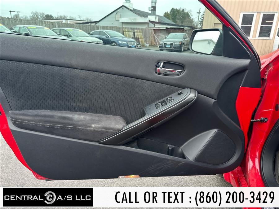 2010 Nissan Altima 2dr Cpe I4 CVT 2.5 S, available for sale in East Windsor, Connecticut | Central A/S LLC. East Windsor, Connecticut 2010 Nissan Altima 2dr Cpe I4 CVT 2.5 S, available for sale in East Windsor, Connecticut | Central A/S LLC. East Windsor, Connecticut