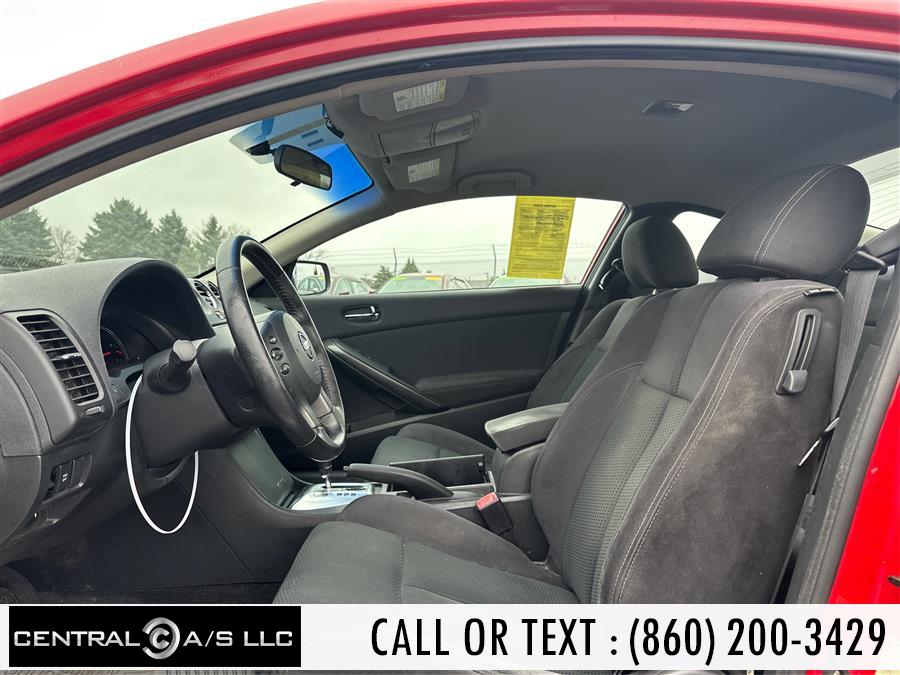 2010 Nissan Altima 2dr Cpe I4 CVT 2.5 S, available for sale in East Windsor, Connecticut | Central A/S LLC. East Windsor, Connecticut 2010 Nissan Altima 2dr Cpe I4 CVT 2.5 S, available for sale in East Windsor, Connecticut | Central A/S LLC. East Windsor, Connecticut