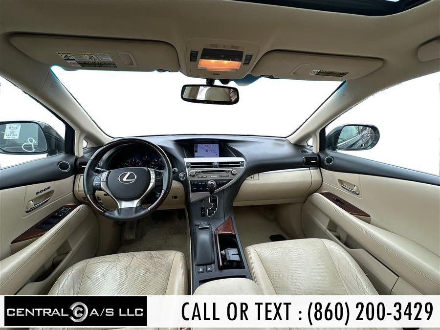 2015 Lexus RX 350 AWD 4dr F Sport, available for sale in East Windsor, Connecticut | Central A/S LLC. East Windsor, Connecticut 2015 Lexus RX 350 AWD 4dr F Sport, available for sale in East Windsor, Connecticut | Central A/S LLC. East Windsor, Connecticut