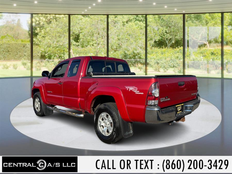 2009 Toyota Tacoma 4WD Access V6 MT, available for sale in East Windsor, Connecticut | Central A/S LLC. East Windsor, Connecticut 2009 Toyota Tacoma 4WD Access V6 MT, available for sale in East Windsor, Connecticut | Central A/S LLC. East Windsor, Connecticut