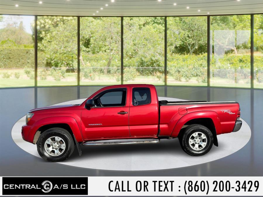 2009 Toyota Tacoma 4WD Access V6 MT, available for sale in East Windsor, Connecticut | Central A/S LLC. East Windsor, Connecticut 2009 Toyota Tacoma 4WD Access V6 MT, available for sale in East Windsor, Connecticut | Central A/S LLC. East Windsor, Connecticut